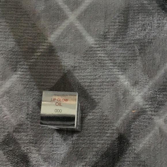 Dior Lip Glow Oil in Silver and White - Picture 2 of 3